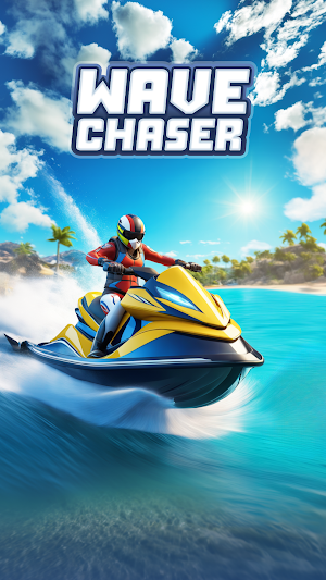 Wave Chaser: Jet Ski GP Screenshot 0