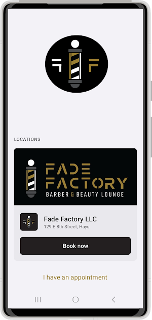 Fade Factory Screenshot 0
