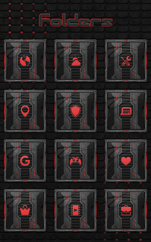 Evolution Red Screenshot 3