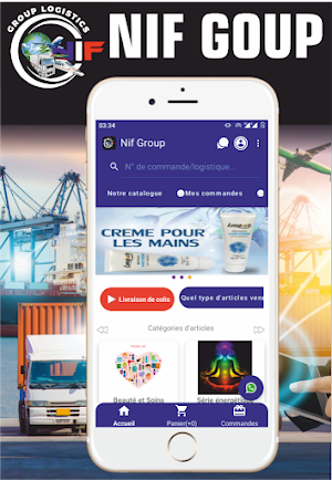 Nif Group Screenshot 0