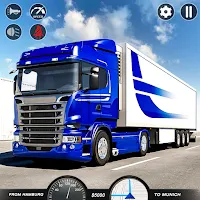 Ultimate Truck Simulator Games