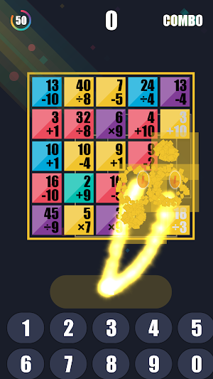 CALC~blocks Screenshot 1