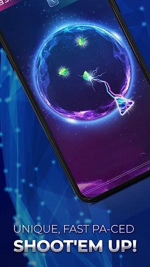 Space Shooter- Smash Hit Screenshot 2