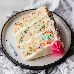 Funfetti Cake Wallpapers Screenshot 0