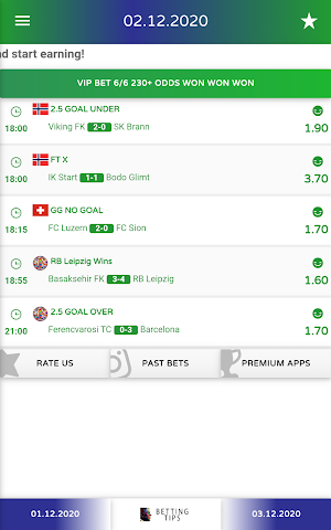 Betting Tips - Alex Ferguso ( NO ADS ) Screenshot 2
