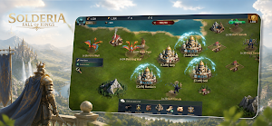 Solderia - Fall of Kings Screenshot 2