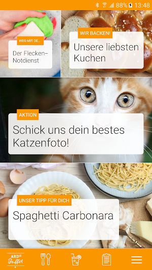 ARD-Buffet Screenshot 1