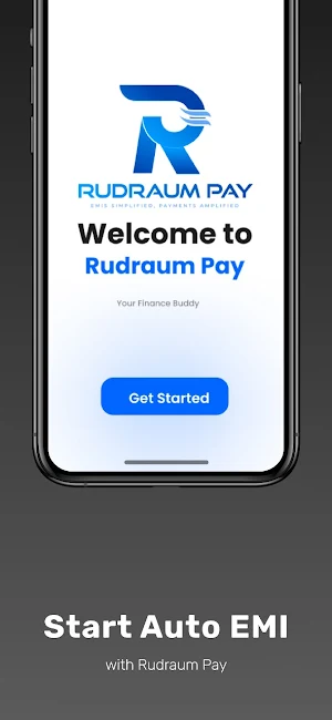 Rudraum Pay -Business use only Screenshot 1