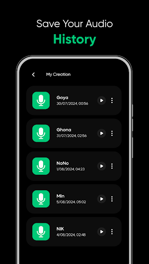 AI Noise Eraser & Remover Screenshot 2