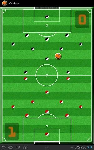 Coin Soccer Screenshot 0