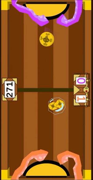 Octopuck Screenshot 0