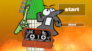 Guitar Fretter Demo Tape Screenshot 0