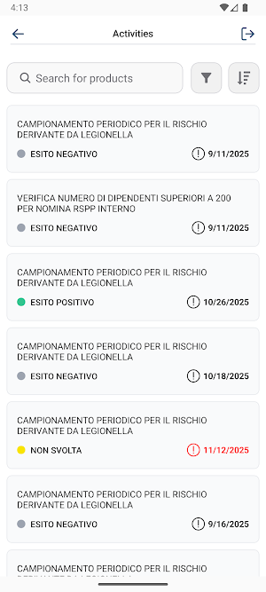 App Portale360 Screenshot 2