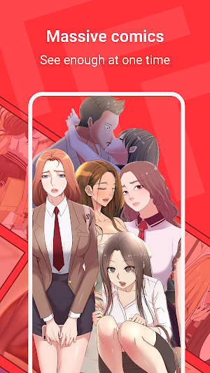 Manga MixBox Screenshot 0