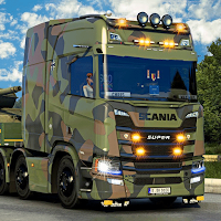 US Army Off-road Truck 3 Games