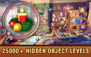 Shielded Ward Hidden Object Screenshot 3