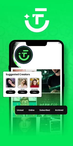 Fanvue App Download Insight Screenshot 2