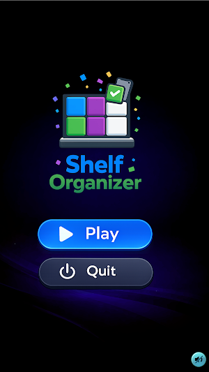 Shelf Organizer Screenshot 0