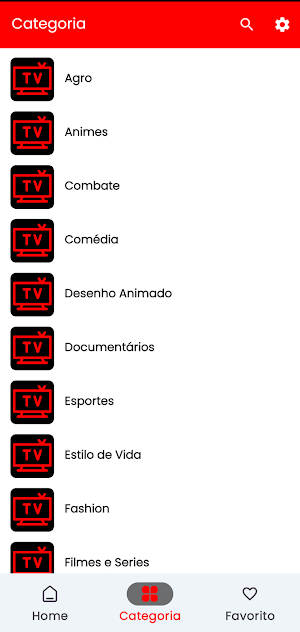 Max TV Screenshot 2