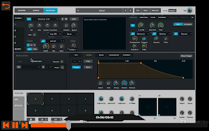 Explore Guide for Alchemy in Logic Pro Screenshot 2