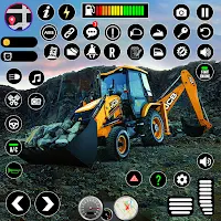 JCB City Construction Sim Game