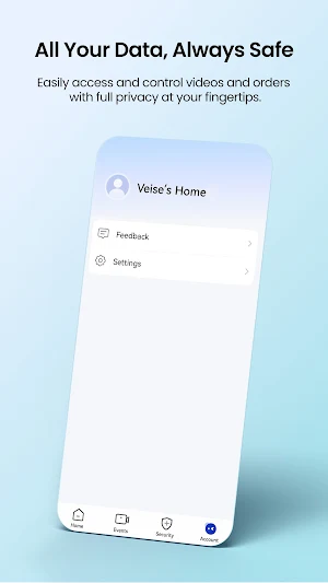 veise security Screenshot 3