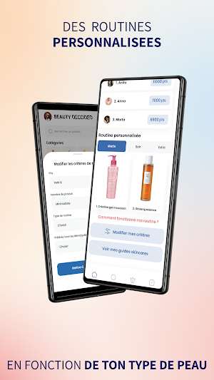 Beauty Decoded: Analyse par IA Screenshot 2