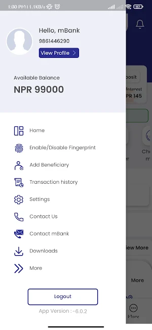 Sungava Smart App Screenshot 2