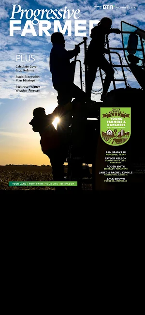Progressive Farmer Magazine Screenshot 1