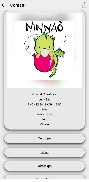 Ninnaò Lugo Screenshot 1