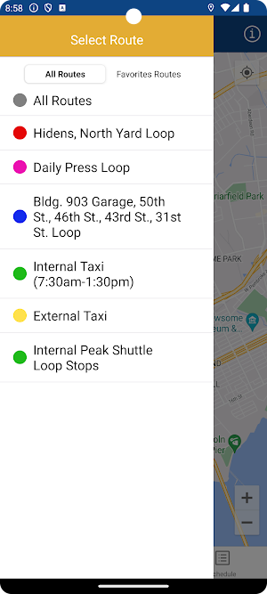 NNXPRESS Screenshot 1