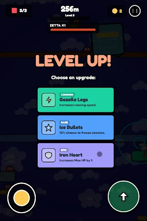 Vertical Mayhem Screenshot 2
