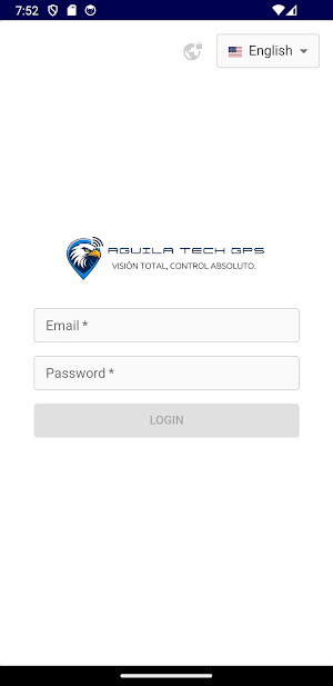 AguilaTechGps Screenshot 0