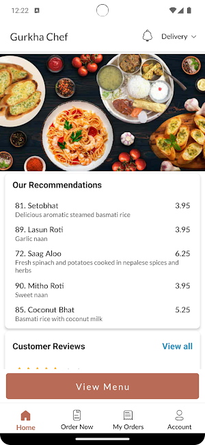 Gurkha Chef Screenshot 1