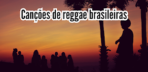 Canções de reggae brasileiras Screenshot 0