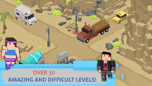 Crossroads: Traffic Light Screenshot 1