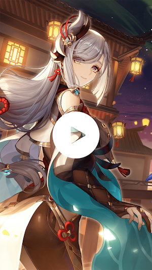 My Genshin Live Wallpaper HD Screenshot 0