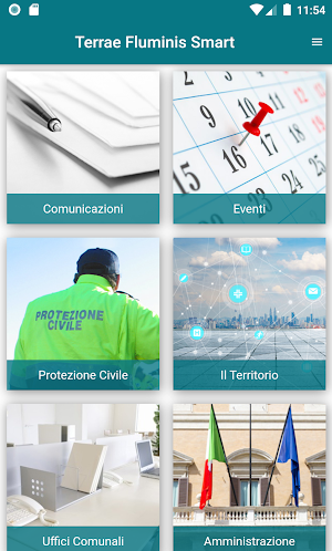 Terrae Fluminis Smart Screenshot 1