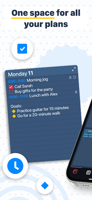 Daily Planner Screenshot 0