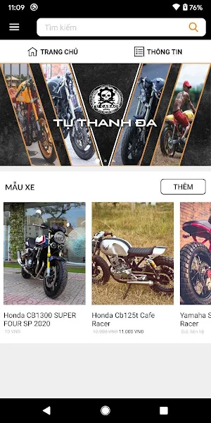 Tự Thanh Đa Screenshot 0