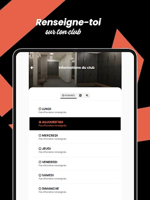 EVENTS FIVE Screenshot 3