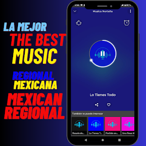 musica regional mexicana Screenshot 2