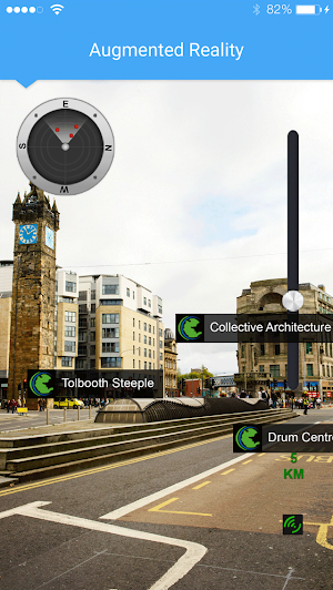 Glasgow Travel - Pangea Guides Screenshot 3