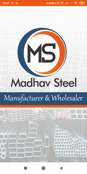 Madhav Steel Screenshot 0