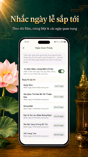 Tâm An: Văn Khấn & Ngày Giỗ Screenshot 2