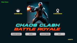 Chaos Clash: Battle Royale Screenshot 1