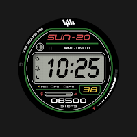 SamWatch Digital Shu 2024