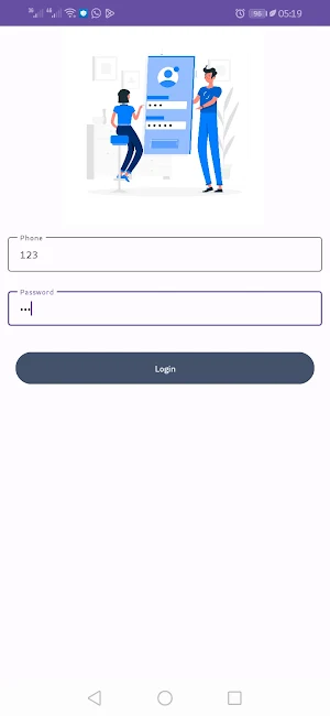 Obites Shopping App Screenshot 0