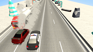 Drift Rush Race - Traffic Race Screenshot 3