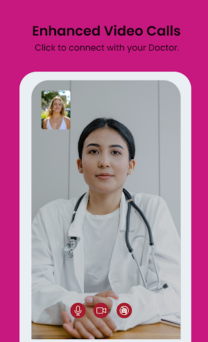Caritas Telemedicine Screenshot 2